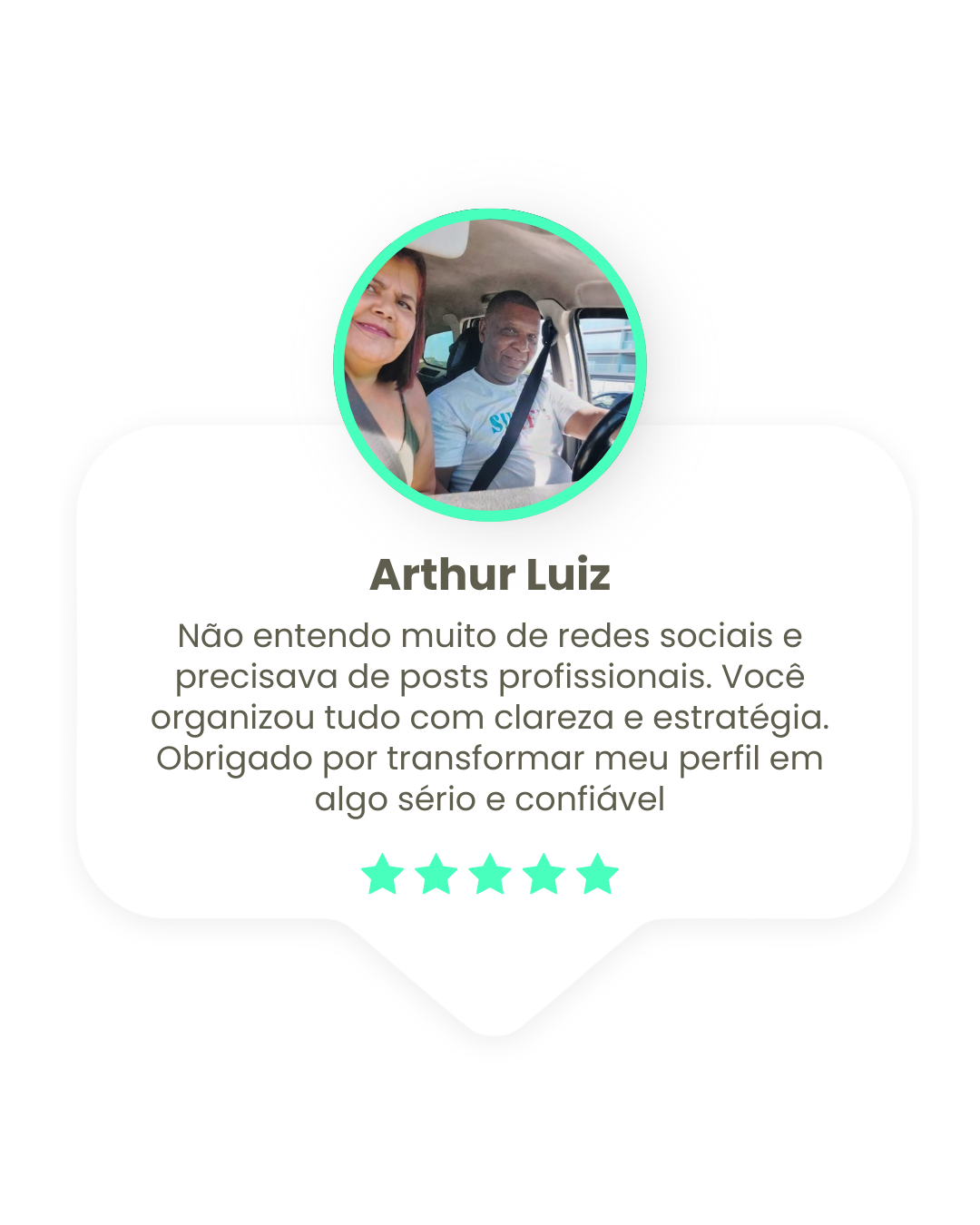 Gestão de redes sociais e tráfego pago 12 depoimentos do trabalho que foi feito para posts e artes digitais em geral para as redes sociais