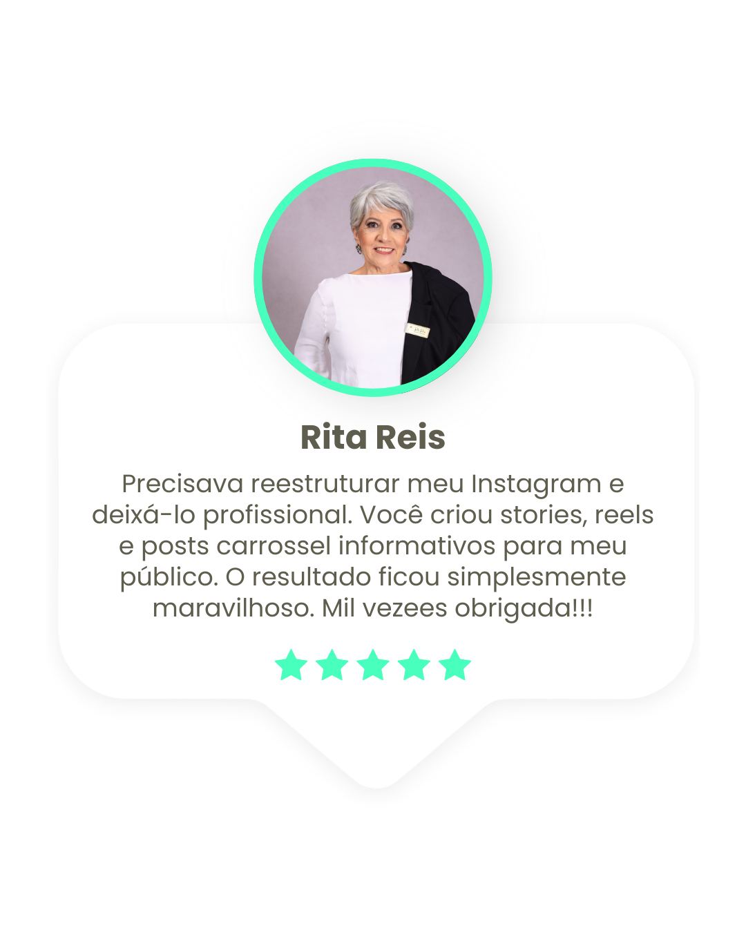 Gestão de redes sociais e tráfego pago 10 depoimentos do trabalho que foi feito para posts e artes digitais em geral para as redes sociais