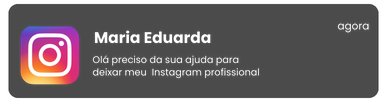 Gestão de redes sociais e tráfego pago 3 notificacao instagram