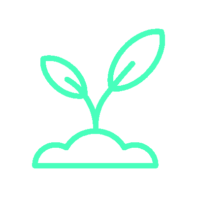 Gestão de redes sociais e tráfego pago 27 wired outline 1827 growing plant hover pinch