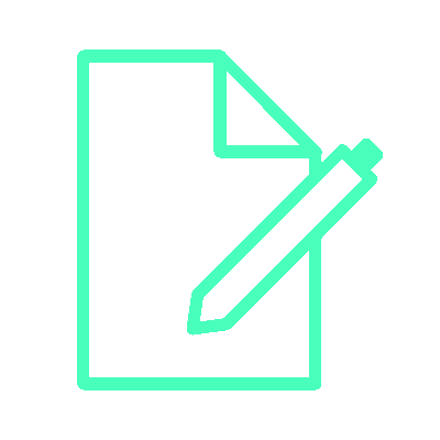 Gestão de redes sociais e tráfego pago 23 wired outline 245 edit document hover pinch