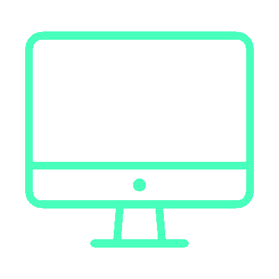 Gestão de redes sociais e tráfego pago 29 wired outline 478 computer display hover angle